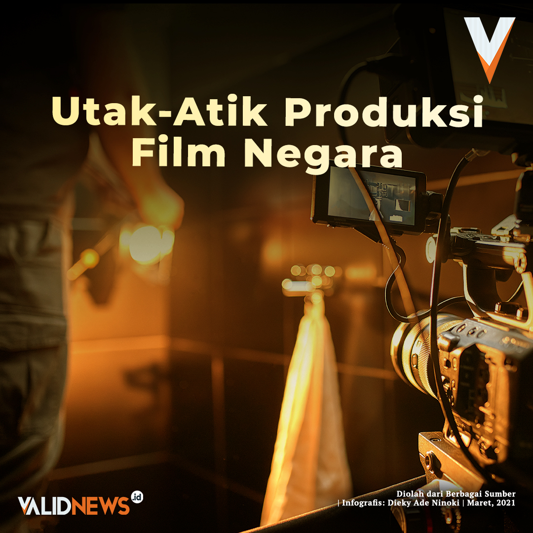 Utak-Atik Produksi Film Negara